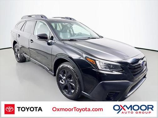 2020 Subaru Outback Onyx Edition XT