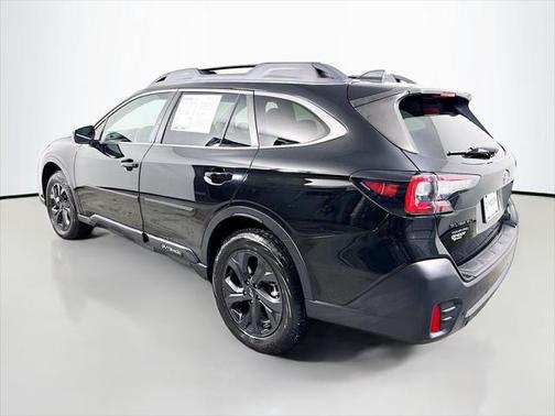 2020 Subaru Outback Onyx Edition XT