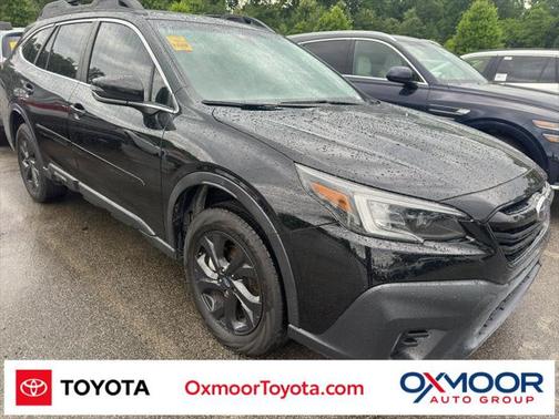 2020 Subaru Outback Onyx Edition XT