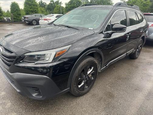 2020 Subaru Outback Onyx Edition XT