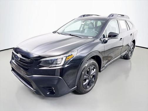 2020 Subaru Outback Onyx Edition XT