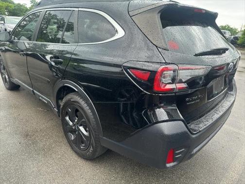 2020 Subaru Outback Onyx Edition XT