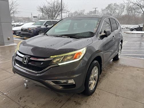 2016 Honda CR-V EX