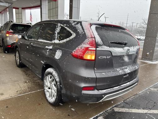 2016 Honda CR-V EX