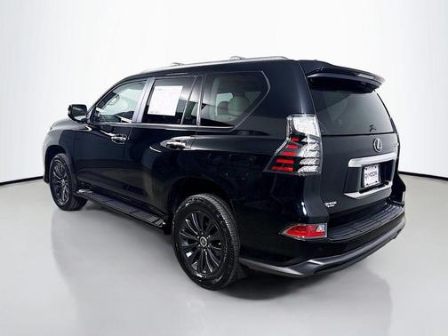 Black Onyx 2023 Lexus GX 460 Premium