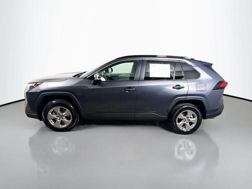 Magnetic Gray Metallic 2023 Toyota RAV4 XLE