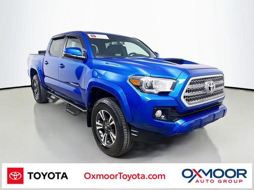 2017 Toyota Tacoma TRD Sport