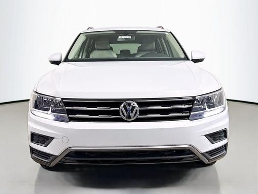 2019 Volkswagen Tiguan 2.0T SE