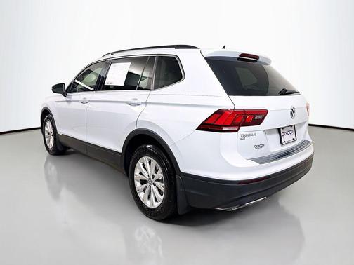 2019 Volkswagen Tiguan 2.0T SE