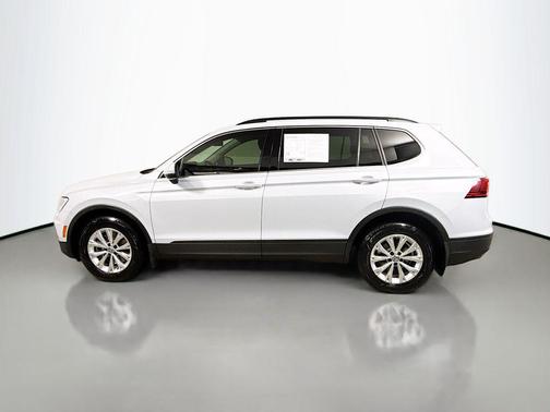 2019 Volkswagen Tiguan 2.0T SE