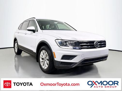 2019 Volkswagen Tiguan 2.0T SE