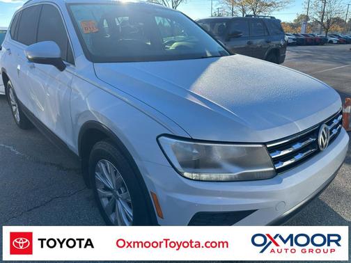 2019 Volkswagen Tiguan 2.0T SE