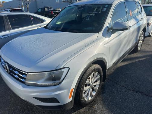 2019 Volkswagen Tiguan 2.0T SE
