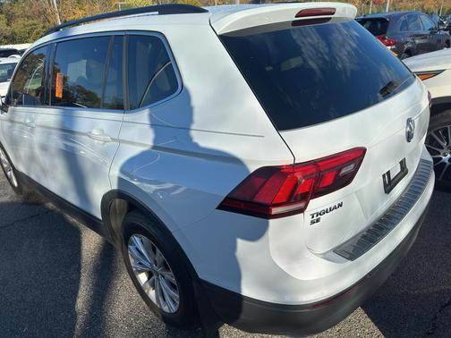 2019 Volkswagen Tiguan 2.0T SE
