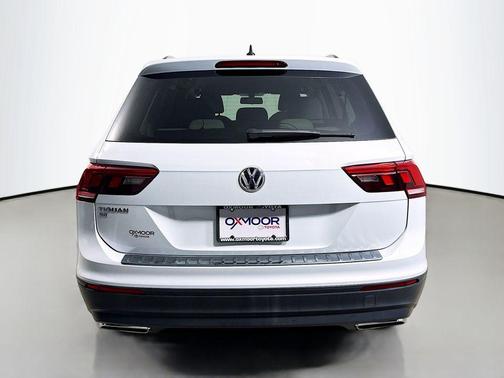 2019 Volkswagen Tiguan 2.0T SE