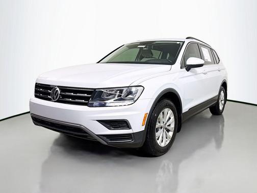 2019 Volkswagen Tiguan 2.0T SE