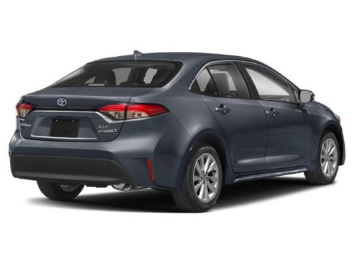 2025 Toyota Corolla Hybrid XLE