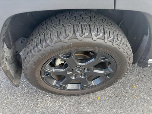 2021 Toyota RAV4 TRD Off-Road