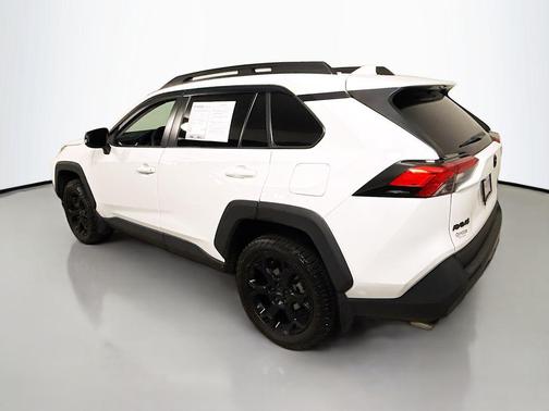 2021 Toyota RAV4 TRD Off-Road