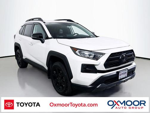 2021 Toyota RAV4 TRD Off-Road