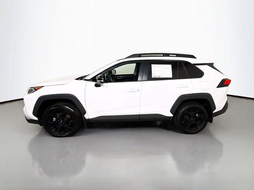 2021 Toyota RAV4 TRD Off-Road
