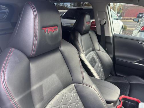 2021 Toyota RAV4 TRD Off-Road