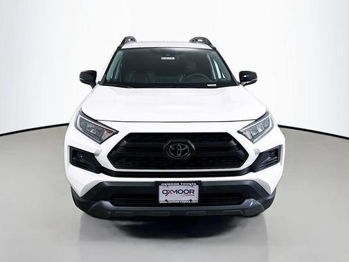 2021 Toyota RAV4 TRD Off-Road