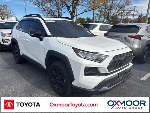 2021 Toyota RAV4 TRD Off-Road