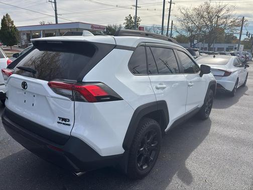 2021 Toyota RAV4 TRD Off-Road
