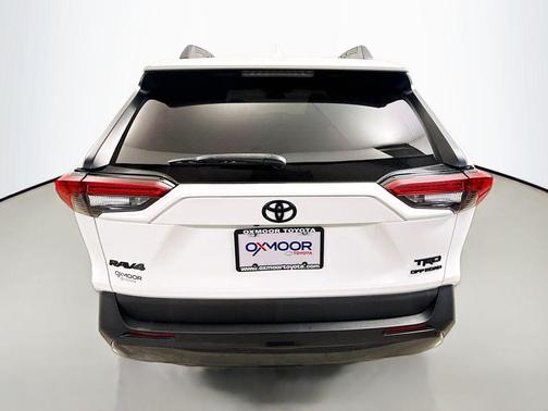 2021 Toyota RAV4 TRD Off-Road