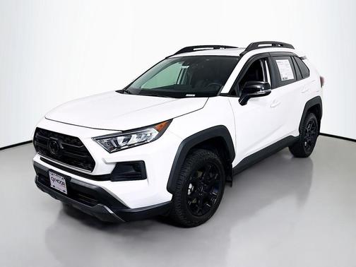 2021 Toyota RAV4 TRD Off-Road