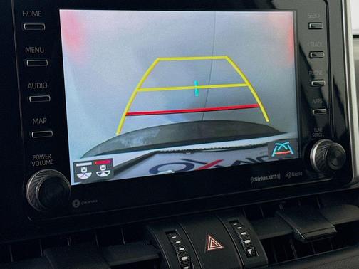 2021 Toyota RAV4 TRD Off-Road