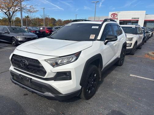 2021 Toyota RAV4 TRD Off-Road