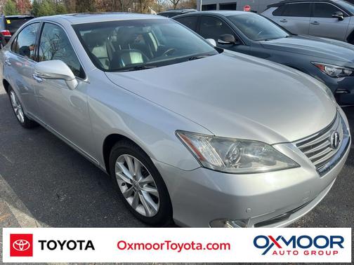2010 Lexus ES 350 Base