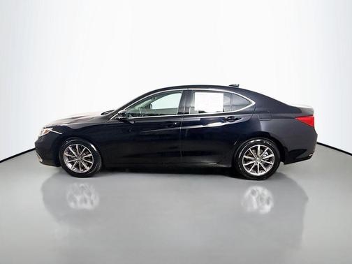 Majestic Black Pearl 2020 Acura TLX FWD