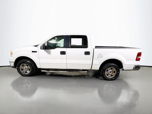 2005 Ford F-150 XLT SuperCrew