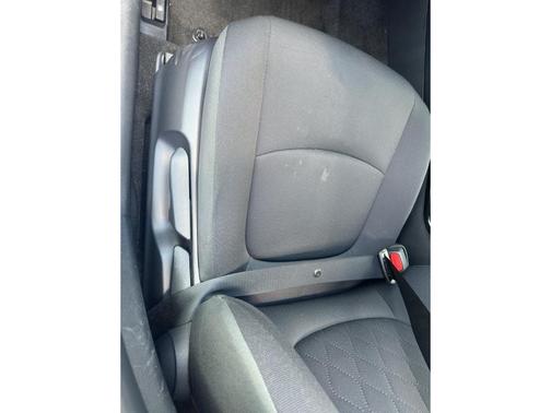 White 2022 Toyota Corolla LE