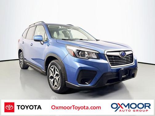 2019 Subaru Forester Premium