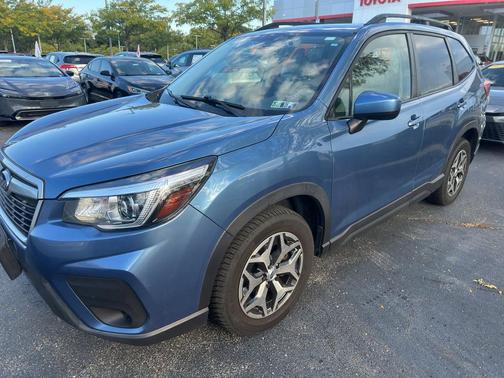 2019 Subaru Forester Premium