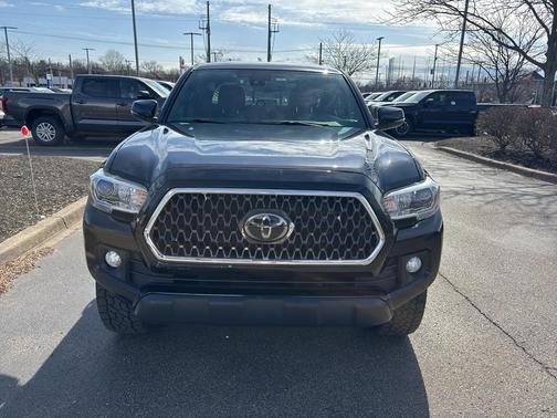 2018 Toyota Tacoma TRD Off Road