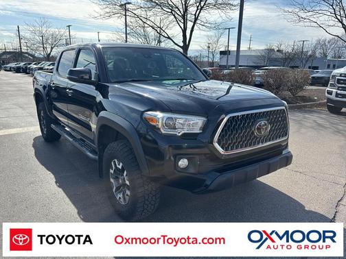 2018 Toyota Tacoma TRD Off Road