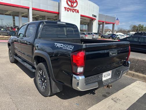 2018 Toyota Tacoma TRD Off Road