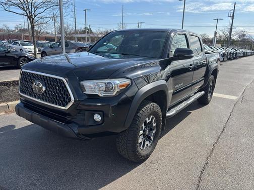 2018 Toyota Tacoma TRD Off Road