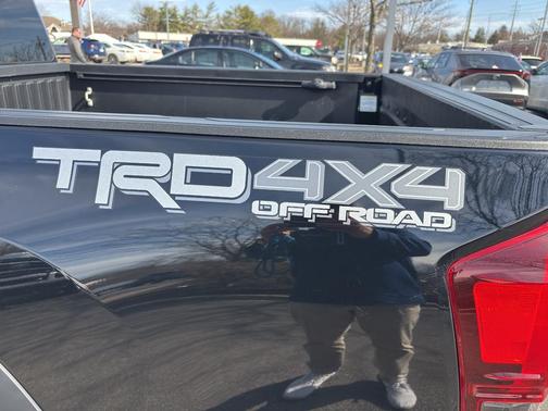 2018 Toyota Tacoma TRD Off Road