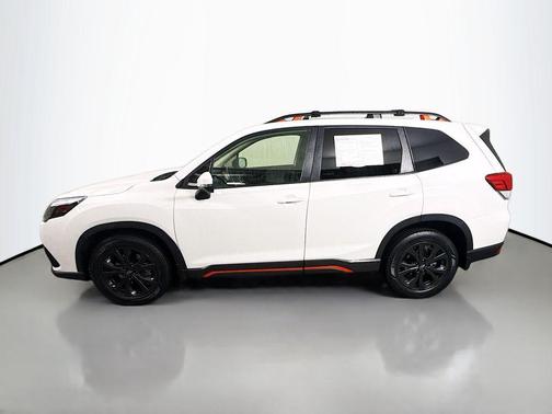 2022 Subaru Forester Sport
