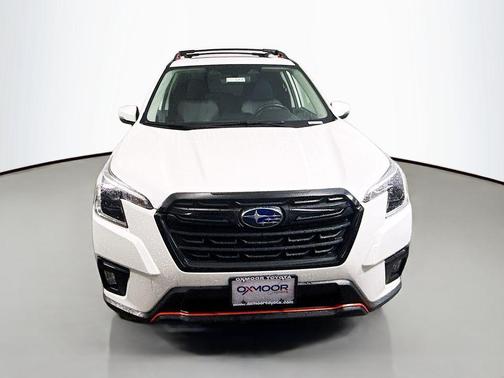 2022 Subaru Forester Sport