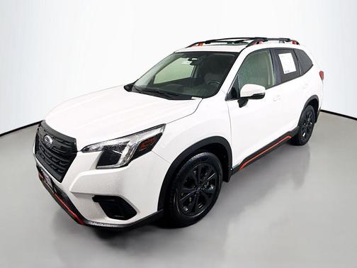 2022 Subaru Forester Sport