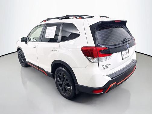 2022 Subaru Forester Sport