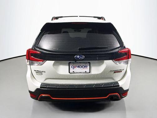 2022 Subaru Forester Sport
