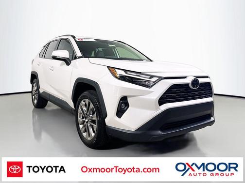 2023 Toyota RAV4 XLE Premium